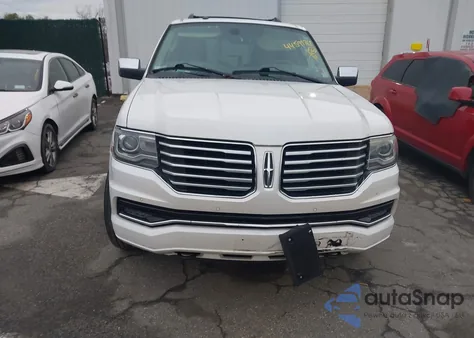 2015 Lincoln Navigator z USA, uszkodzony, nr VIN 5LMJJ2JT8FEJ01488